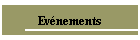Evénements