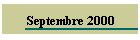Septembre 2000